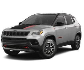 NEW 2026 JEEP COMPASS TRAILHAWK