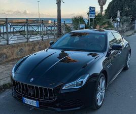 MASERATI QUATTROPORTE V6 DIESEL 250CV