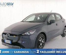 MAZDA MAZDA2 2 1.5 M-HYBRID CENTRE-LINE CONVE...