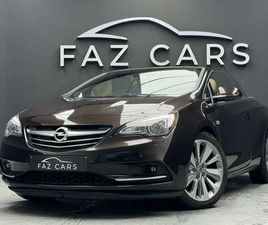 1.6 TURBO COSMO * XENON + CAMERA + CUIR + GPS *