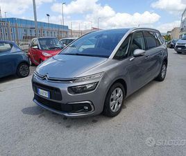 CITROEN C4 SPACETOURER CITROEN C4 SPACETOURER BLUEHDI 130 S&S EAT8 FEEL