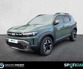 DACIA DUSTER MILD HYBRID 130CV 4X2 EXTREME