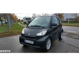 SMART FORTWO SOFTOUCH PURE