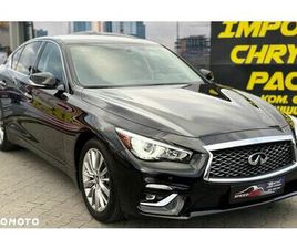 INFINITI Q50