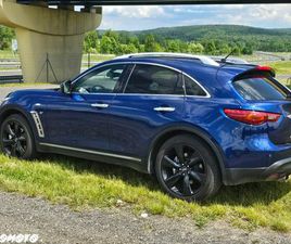 INFINITI QX70 INFINITI QX70 3.7 S PREMIUM