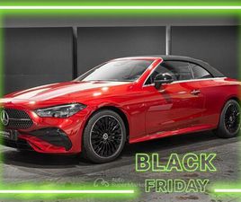 MERCEDES CLE CABRIOLET CLE 300 CLE 300 4MATIC CABRIO