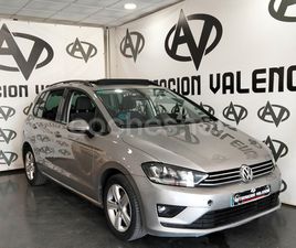 VOLKSWAGEN GOLF SPORTSVAN VOLKSWAGEN GOLF SPORTSVAN ADVANCE 2.0 TDI BMT