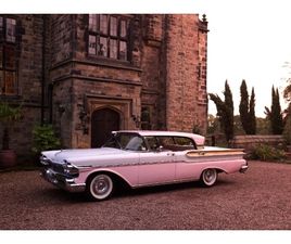 MERCURY TURNPIKE CRUISER 1957 MERCURY TURNPIKE CRUISER