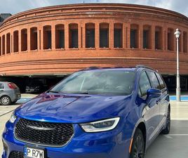 CHRYSLER PACIFICA CHRYSLER PACIFICA