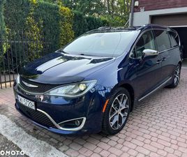 CHRYSLER PACIFICA CHRYSLER PACIFICA