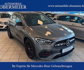 MERCEDES GLA GLA 200 MERCEDES-BENZ GLA 200 EDITION 1/AMG/NIGHT CARPLAY LED DAB MBUX