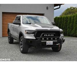 RAM TRUCKS RAM 1500 CREW CAB RAM 1500 5.7 CREW CAB REBEL