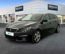 308 SW PURETECH 130CH S&S EAT8 GT