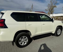 TOYOTA PRADO TOYOTA LAND CRUISER PRADO