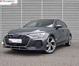 AUDI A3 SPORTBACK A3 SPORTBACK TFSI MILD HYBRID 150 S TRONIC 7 S LINE