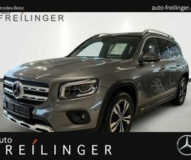MERCEDES-BENZ GLB 200 D 7-SITZER MULTIBEAM AHK ASSISTENZEN 360