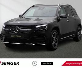 MERCEDES-BENZ GLB 220 D 4M AMG STANDHEIZUNG AHK 7-SITZE 360°