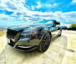 MERCEDES CLS CLS 350 MERCEDES-BENZ CLASE CLS