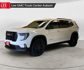 GMC ACADIA NEW 2026 GMC ACADIA ELEVATION