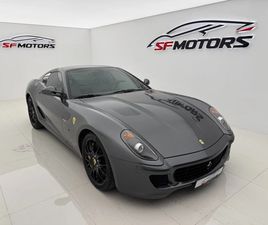 FERRARI 599 GTB GTB FIORANO F1