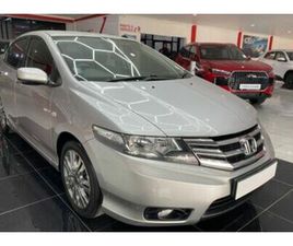 2013 HONDA BALLADE 1.5 ELEGANCE AUTO