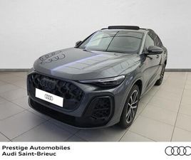 Q5 SPORTBACK 2.0 E-HYBRID 299CH S LINE QUATTRO S TRONIC 7