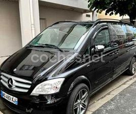 MERCEDES-BENZ VIANO