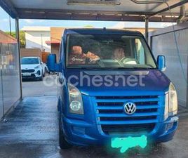 VOLKSWAGEN CRAFTER