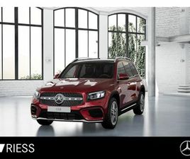 MERCEDES GLB GLB 220D MERCEDES-BENZ GLB 220 D 4M AMG SPORT PANO AHK STAND 7 SITZER 3