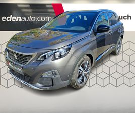 BLUEHDI 130CH S&S BVM6 GT LINE