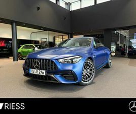 MERCEDES CLE CABRIOLET MERCEDES-BENZ AMG CLE 53 4MATIC+ CABRIOLET HUD SPORT W-PAKET