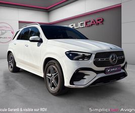 MERCEDES GLE GLE 400 E MERCEDES GLE 400 E 9G-TRONIC 4MATIC AMG LINE FULL ENTRETIEN GARANTIE MERCEDES !