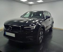 VOLVO XC40 T4 VOLVO XC40 1.5 T4 RECHARGE PHEV ESSENTIAL AUTO