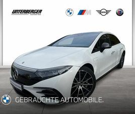 MERCEDES-BENZ EQS 450+ AMG LINE SPORTPAKET-MULTIKONTURSITZE-SI