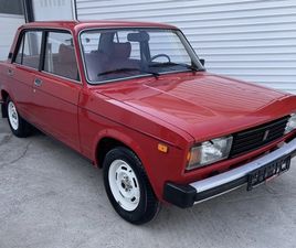 LADA 2105 ORIGINAL TOP СЪСТОЯНИЕ