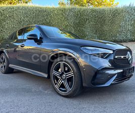 MERCEDES GLC COUPE GLC COUPE 220 SEGURIDAD
