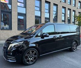 2.2 V220D AMG LINE G-TRONIC+ EURO 6 (START/STOP) 5DR 8 SEAT LWB