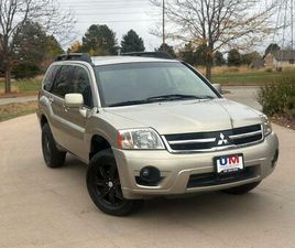 MITSUBISHI ENDEAVOR 2007 MITSUBISHI ENDEAVOR SE