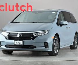 2024 HONDA ODYSSEY TOURING W/ APPLE CARPLAY, HEATED FRONT SEATS,