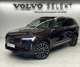 VOLVO XC90 T8 ULTRA T8 CHROME