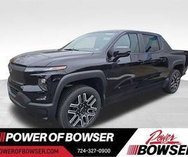 CHEVROLET SILVERADO EV WT NEW 2026 CHEVROLET SILVERADO EV WT
