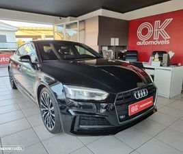 AUDI A5 SPORTBACK AUDI A5 SPORTBACK 2.0 TDI S-LINE S TRONIC