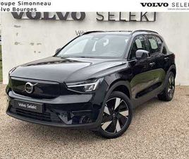 VOLVO EX40 ULTRA SINGLE EXTENDED RANGE ÉLECTRIQUE