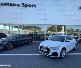 AUDI A1 SPORTBACK 25 TFSI ADVANCED