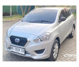 2015 DATSUN GO+ 1.2 T MPV PAJAK BARU (YUSUF)