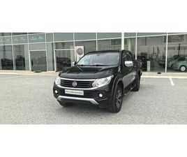 FIAT FULLBACK 2017 2.4 DOUBLE CAB 181HP 4X4(Π)-ΧΩΡΙΣ ΦΠΑ-ΜΕ ΑΠΟΣΥΡΣΗ