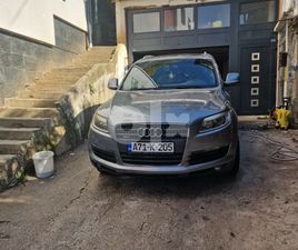 AUDI Q7 AUDI Q7