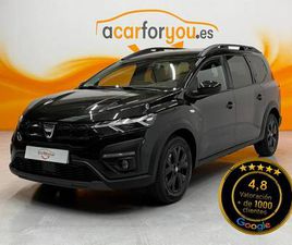 DACIA JOGGER DACIA JOGGER S.L. TCE 81KW (110CV) 7P EXTREME GO