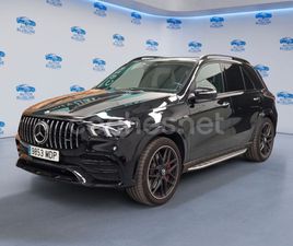 MERCEDES-BENZ GLE MERCEDESAMG GLE 53 4MATIC