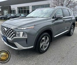 CERTIFIED 2023 HYUNDAI SANTA FE SEL